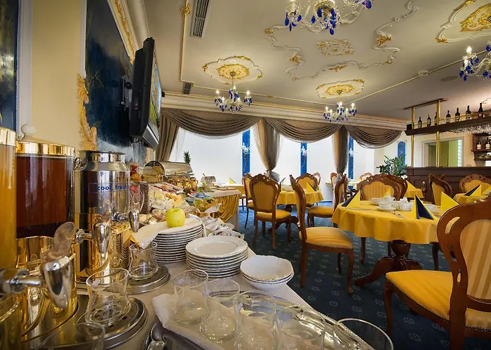 Generali & Wellness 5* Praga