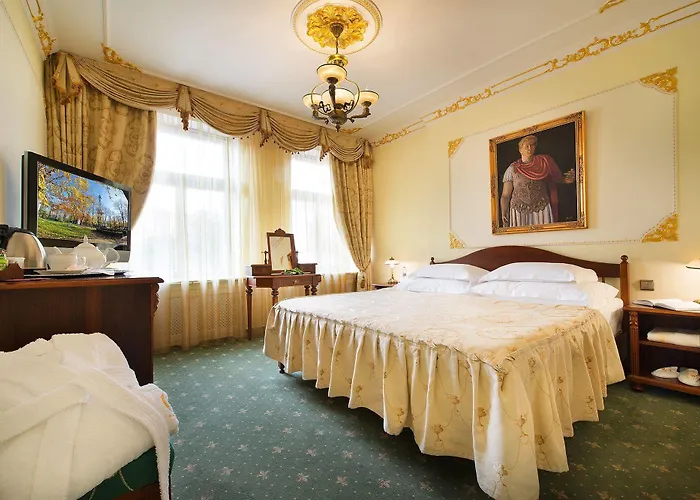 Generali & Wellness Praga
